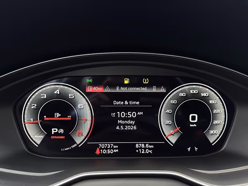 2023 Audi Q5 Progressiv