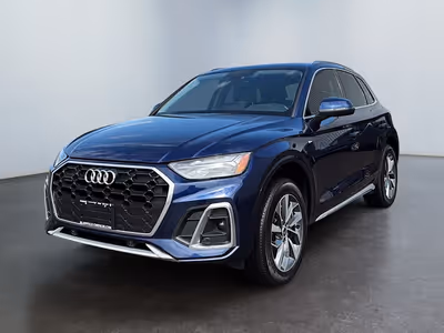 2023 Audi Q5 Progressiv