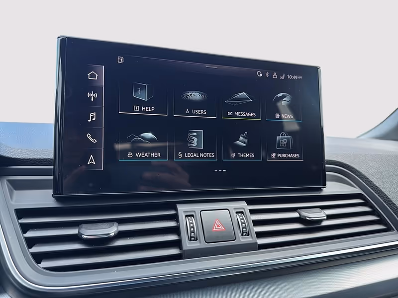 2023 Audi Q5 Progressiv