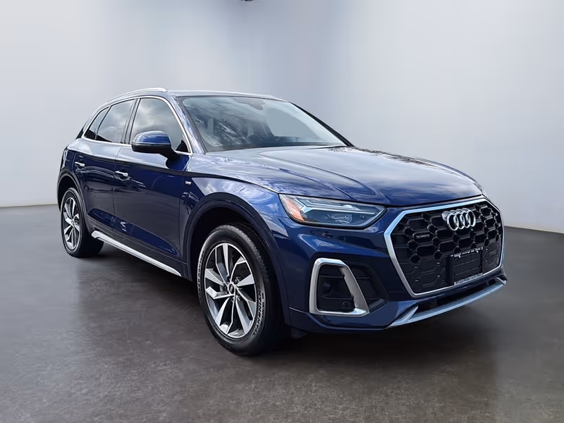2023 Audi Q5 Progressiv
