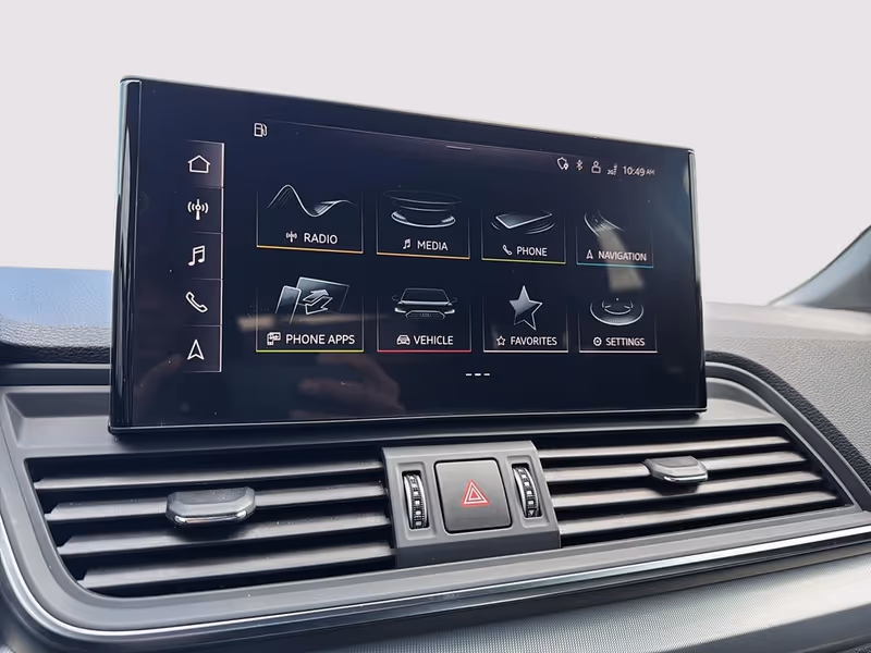 2023 Audi Q5 Progressiv