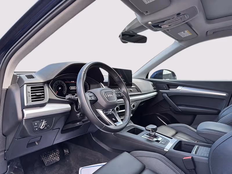 2023 Audi Q5 Progressiv
