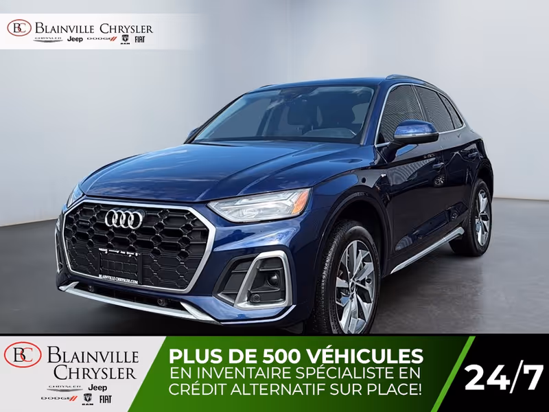 2023 Audi Q5 Progressiv