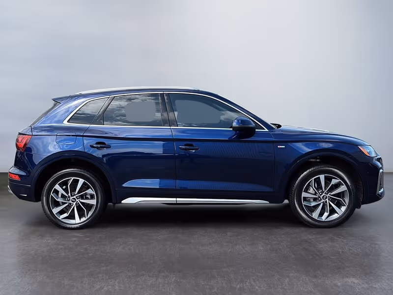 2023 Audi Q5 Progressiv