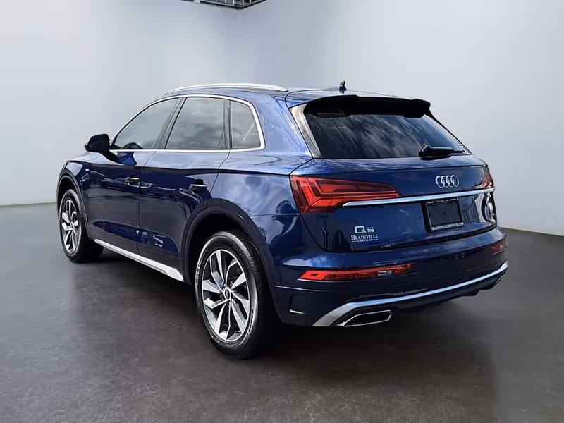 2023 Audi Q5 Progressiv