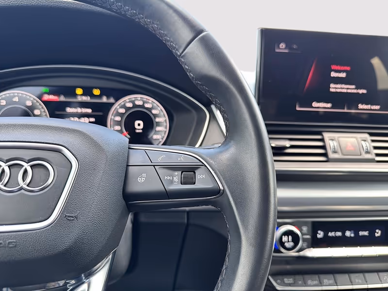 2023 Audi Q5 Progressiv
