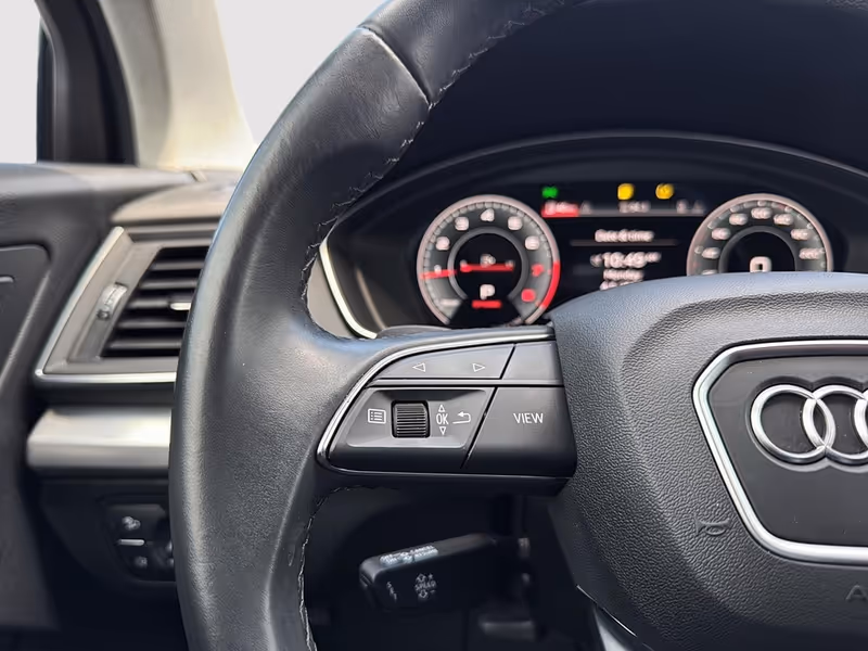 2023 Audi Q5 Progressiv