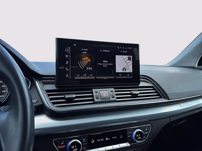 2023 Audi Q5 Progressiv