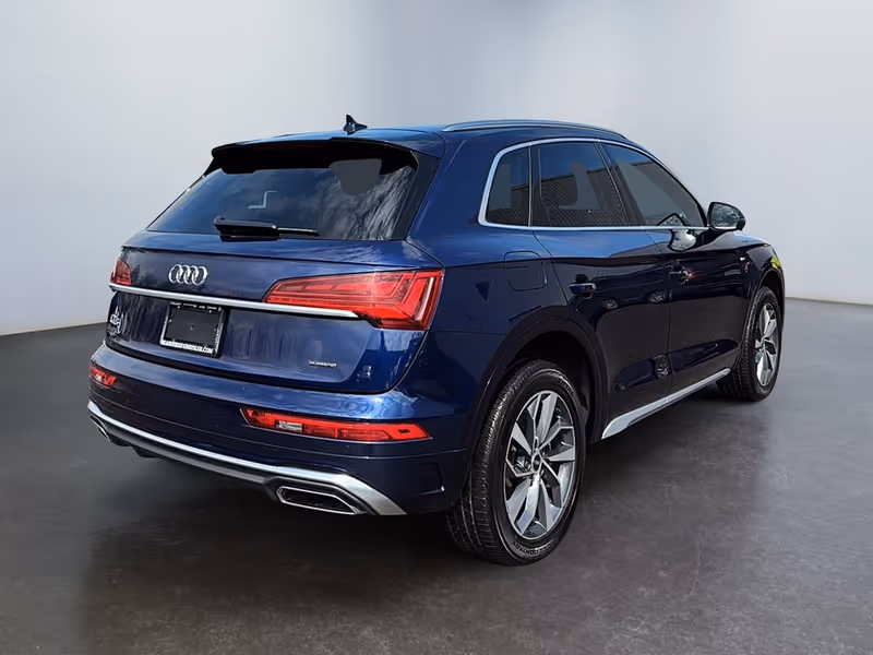 2023 Audi Q5 Progressiv