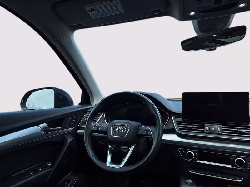 2023 Audi Q5 Progressiv