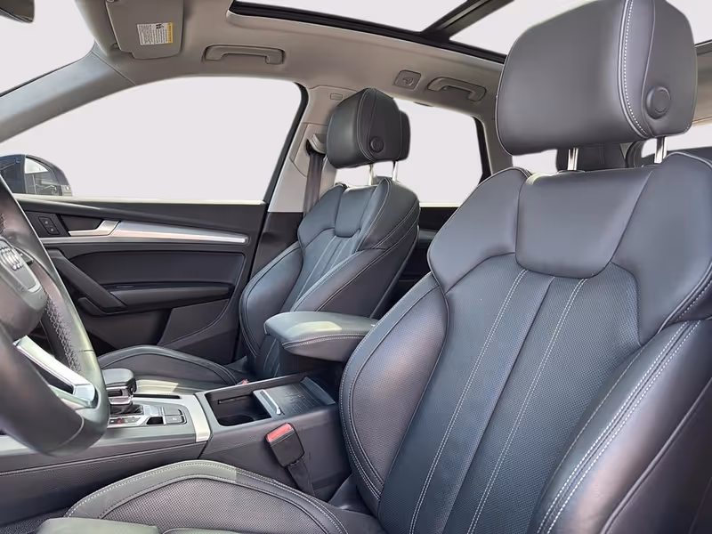 2023 Audi Q5 Progressiv