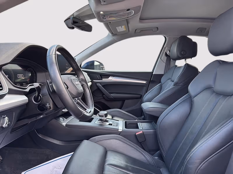 2023 Audi Q5 Progressiv