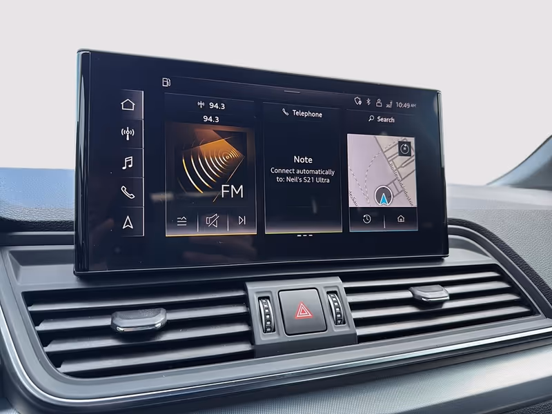 2023 Audi Q5 Progressiv