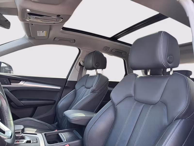 2023 Audi Q5 Progressiv