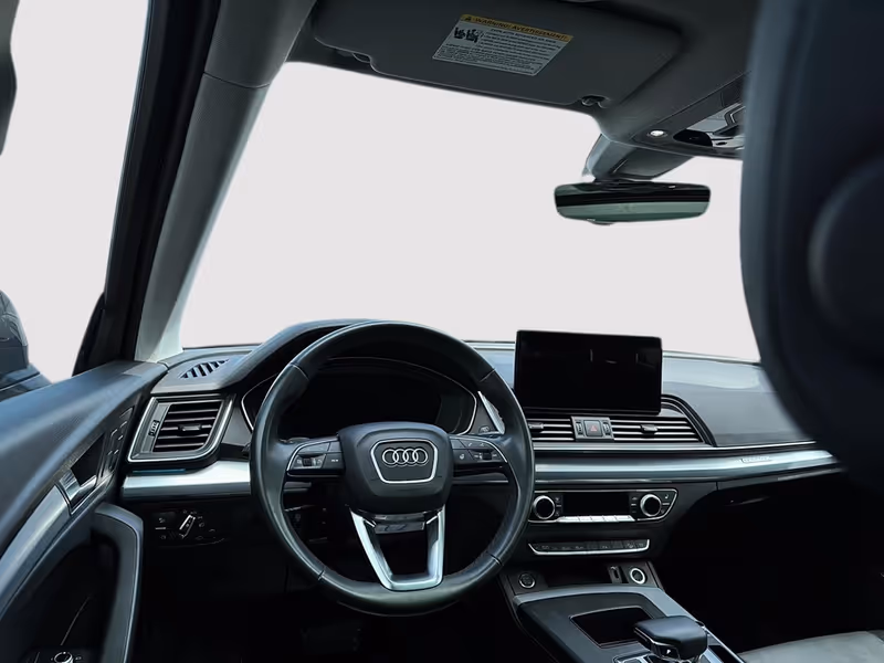 2023 Audi Q5 Progressiv