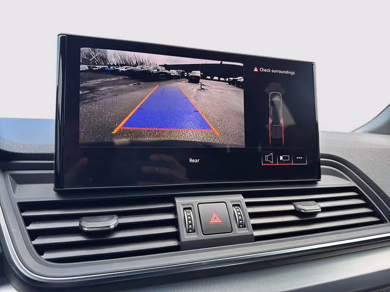 2023 Audi Q5 Progressiv