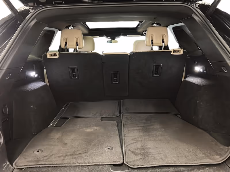 2018 Cadillac XT5 Luxury AWD