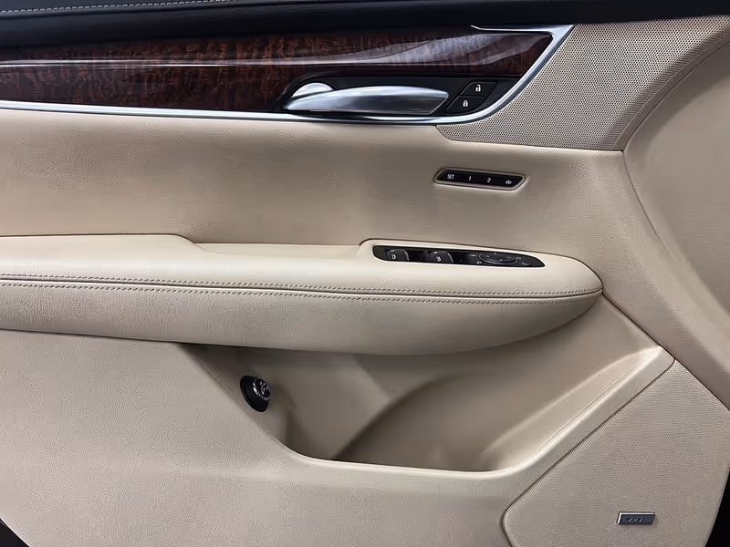 2018 Cadillac XT5 Luxury AWD