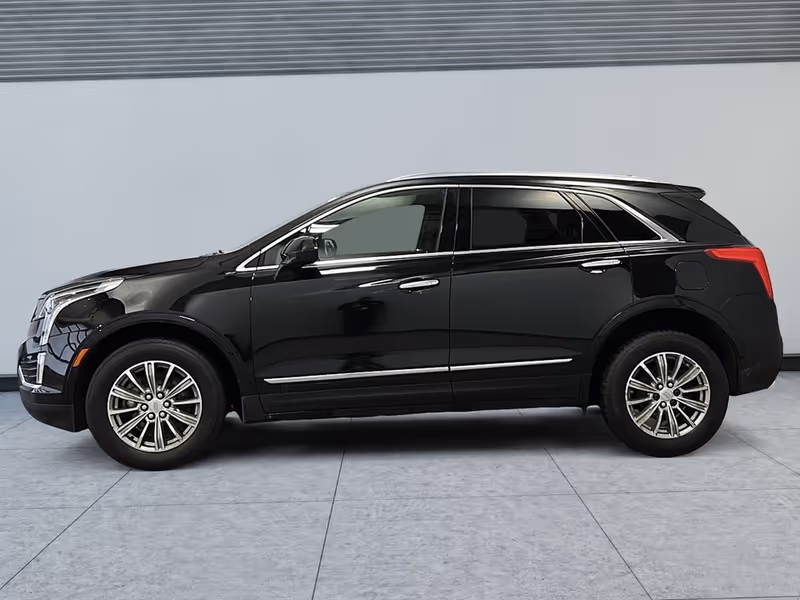 2018 Cadillac XT5 Luxury AWD