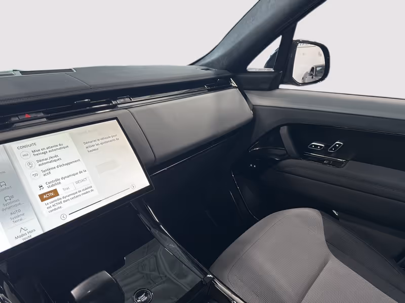 2024 Land Rover Range Rover Sport SV Edition One Carbon Bronze