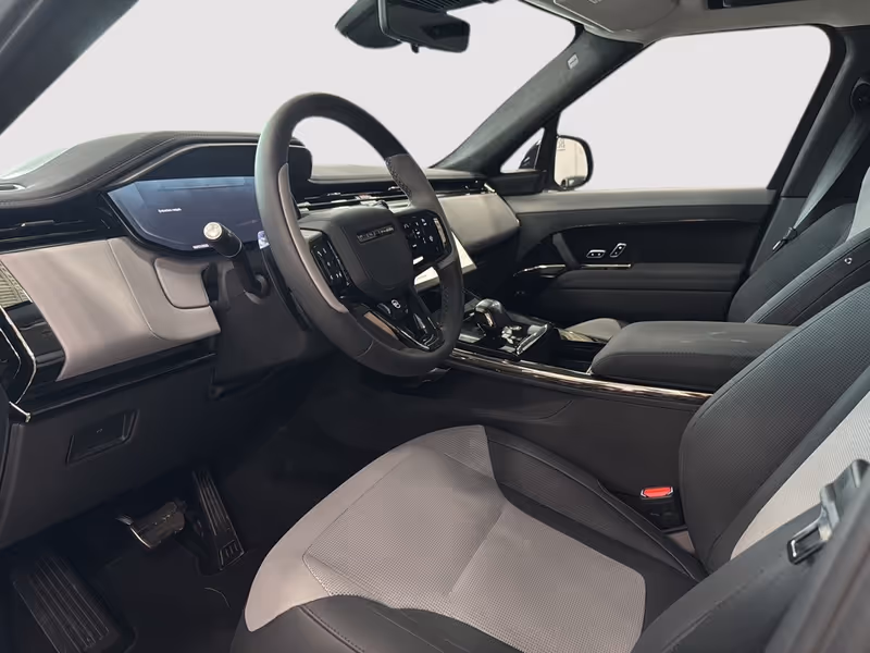 2024 Land Rover Range Rover Sport SV Edition One Carbon Bronze