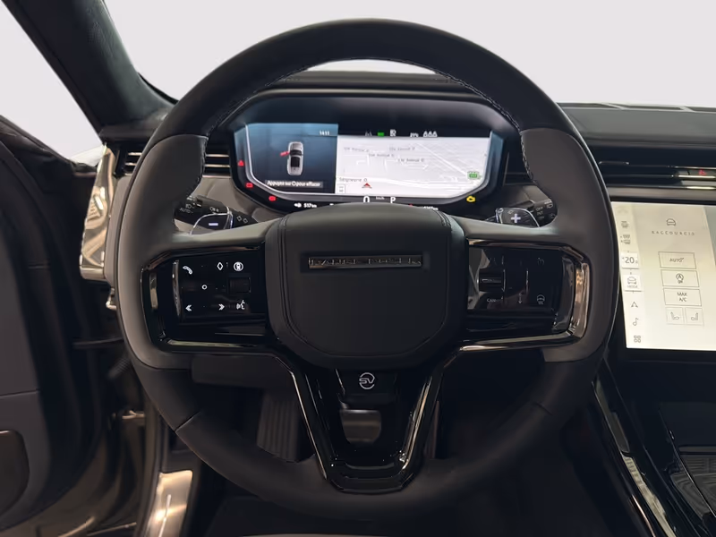 2024 Land Rover Range Rover Sport SV Edition One Carbon Bronze