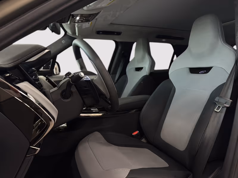 2024 Land Rover Range Rover Sport SV Edition One Carbon Bronze