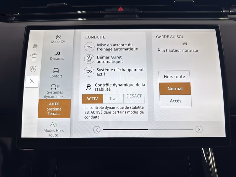 2024 Land Rover Range Rover Sport SV Edition One Carbon Bronze