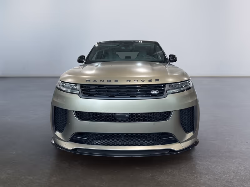 2024 Land Rover Range Rover Sport SV Edition One Carbon Bronze