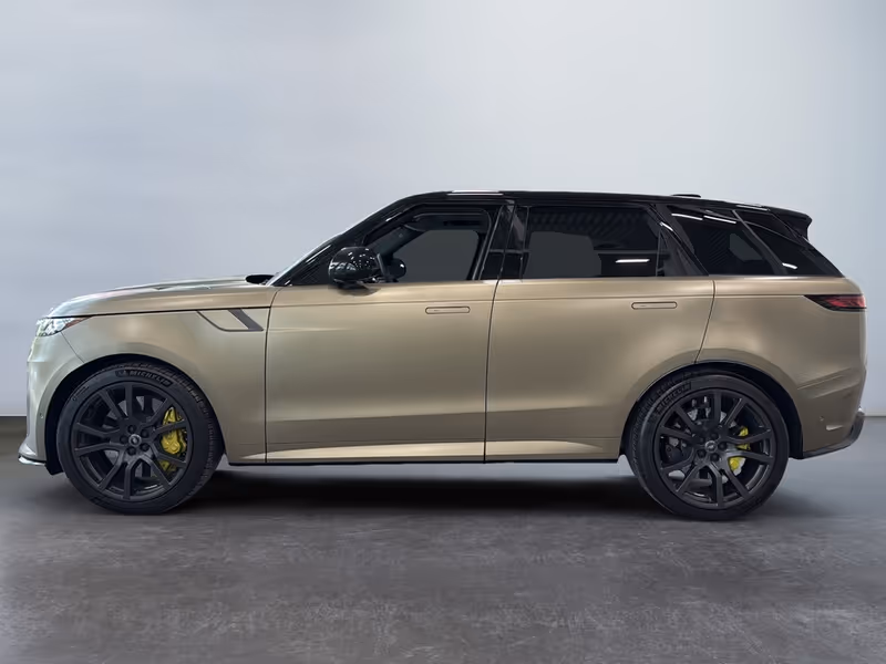 2024 Land Rover Range Rover Sport SV Edition One Carbon Bronze