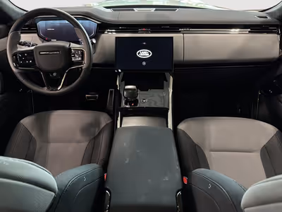 2024 Land Rover Range Rover Sport SV Edition One Carbon Bronze