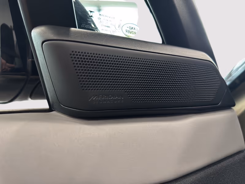 2024 Land Rover Range Rover Sport SV Edition One Carbon Bronze