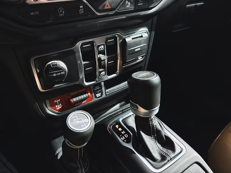 2021 Jeep Gladiator Rubicon