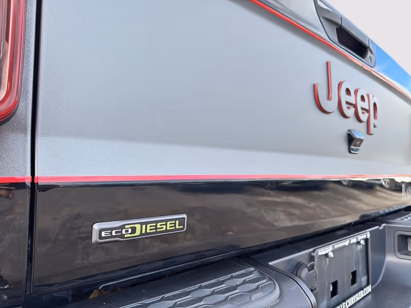 2021 Jeep Gladiator Rubicon