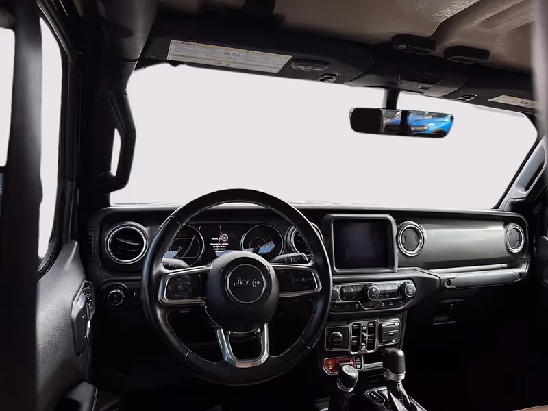 2021 Jeep Gladiator Rubicon