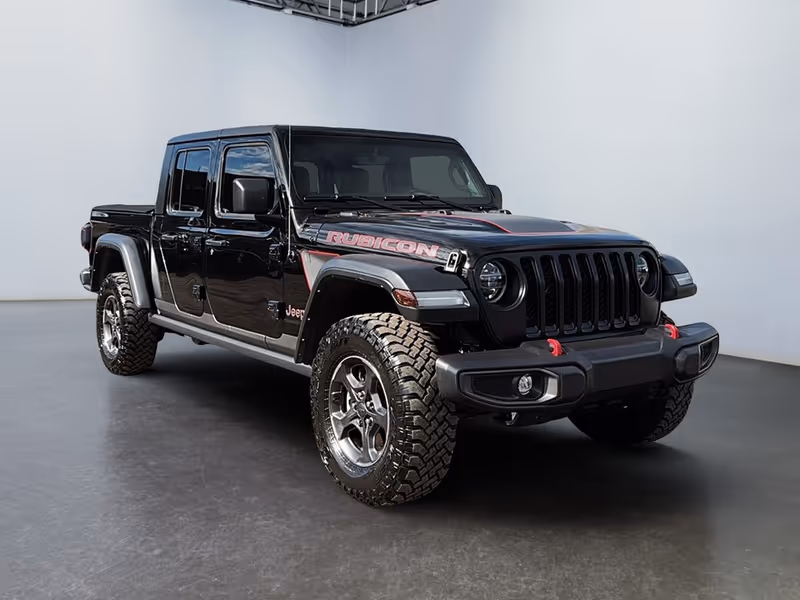 2021 Jeep Gladiator Rubicon