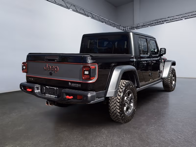 2021 Jeep Gladiator Rubicon