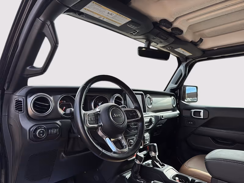 2021 Jeep Gladiator Rubicon
