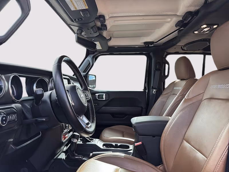 2021 Jeep Gladiator Rubicon