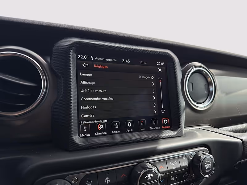 2021 Jeep Gladiator Rubicon