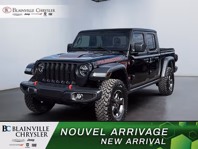 Jeep Gladiator