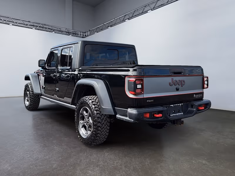 2021 Jeep Gladiator Rubicon