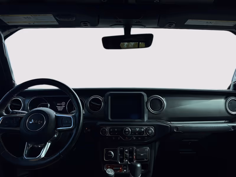 2021 Jeep Gladiator Rubicon