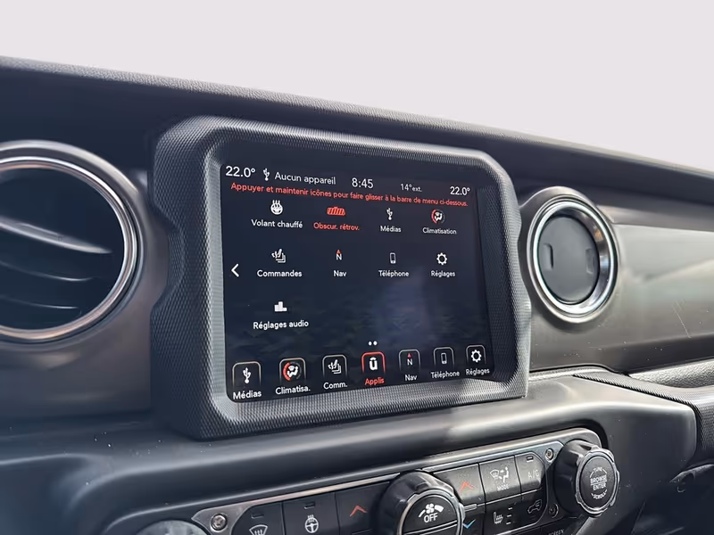 2021 Jeep Gladiator Rubicon
