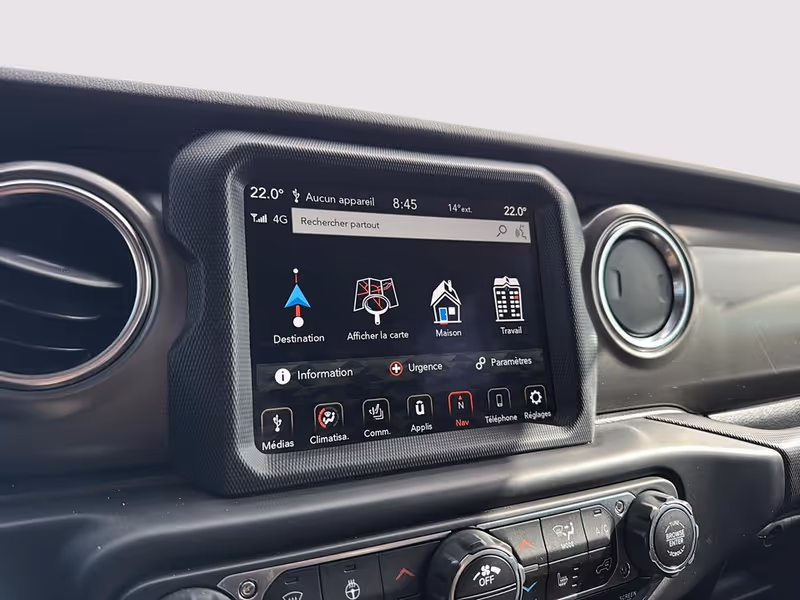 2021 Jeep Gladiator Rubicon