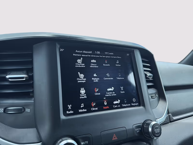 2019 Ram 1500 Big Horn