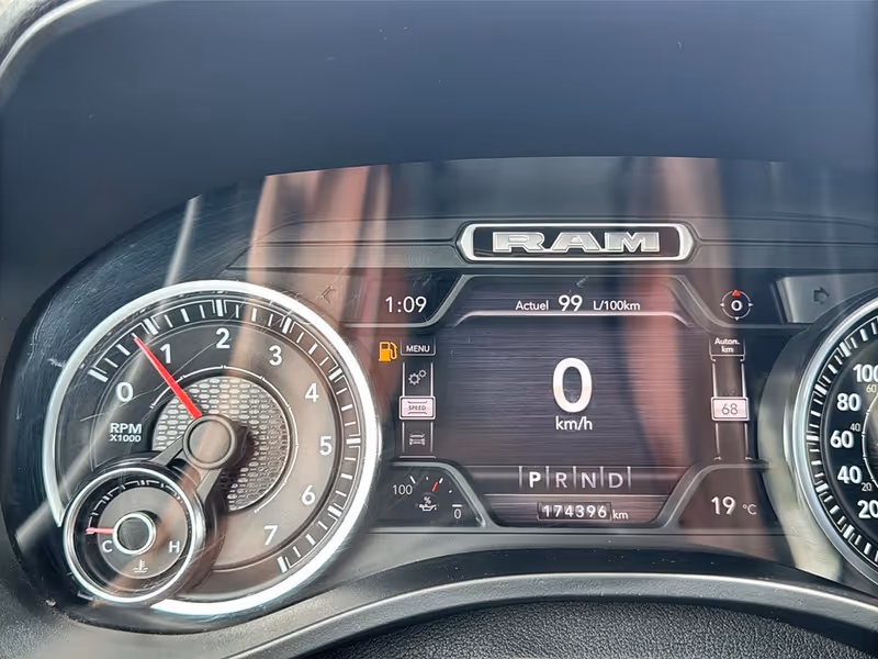 2019 Ram 1500 Big Horn