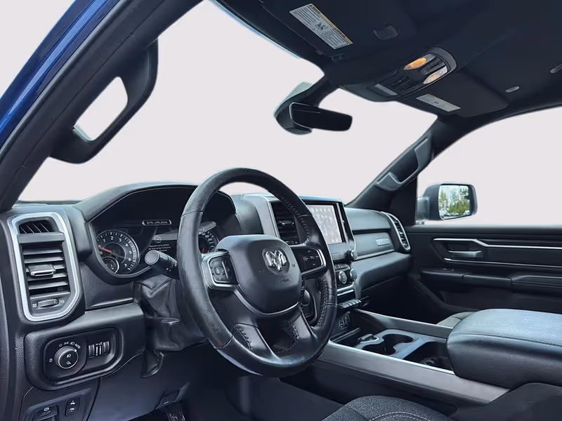 2019 Ram 1500 Big Horn