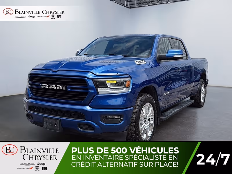 2019 Ram 1500 Big Horn