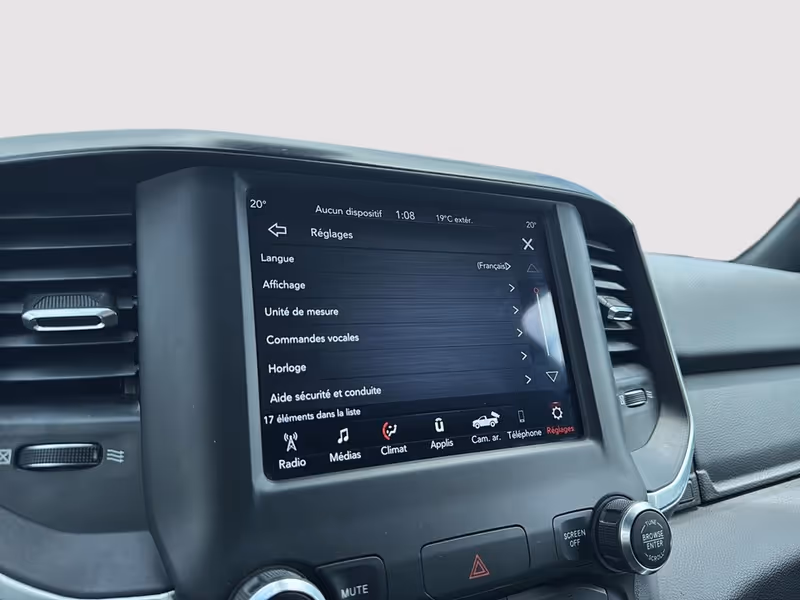 2019 Ram 1500 Big Horn